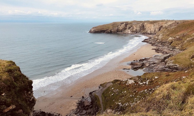 Tintagel Cabaña | Badgers Rest