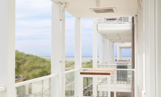 Cadzand-Bad Apartamento | Badhuis Dunes, Boulevard de Wielingen 2