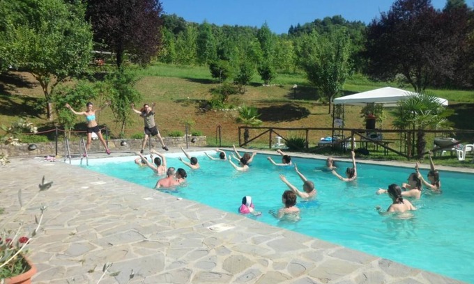 Santa Reparata Cama Y Desayuno | Badia Il Vingone