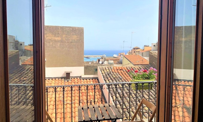 Castellammare del Golfo Casa | Badia Rooms & Breakfast