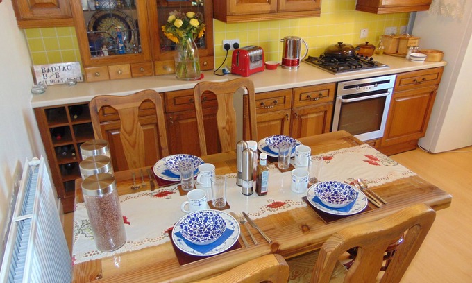 Slateford Cama Y Desayuno | Badjao Bed and Breakfast
