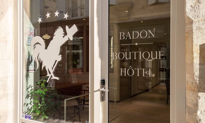 Saint-Emilion Casa | Badon Boutique Hôtel
