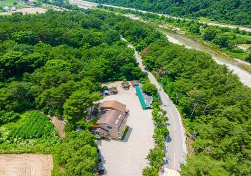 Inje Casa | Baekdam Gyegok Pension