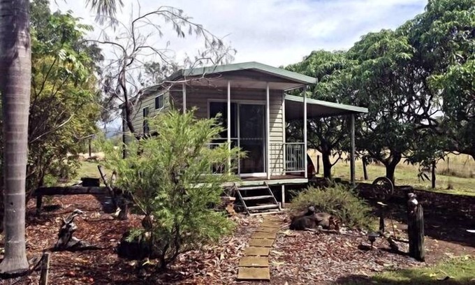Mount Maria Cabina | Baffle Creek Cabin, admite mascotas '