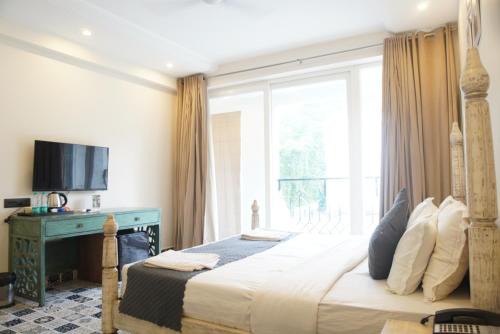 Saunta Vaddo Hotel | Baga Courtyard