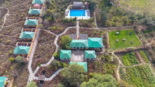 Sawai Madhopur Complejo | Bagh Serai - Rustic Cottage with Private Pool