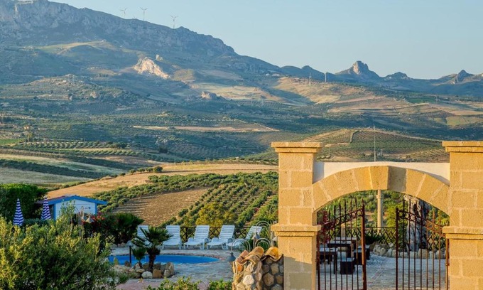 Sciacca Cama Y Desayuno | baglio antico loco
