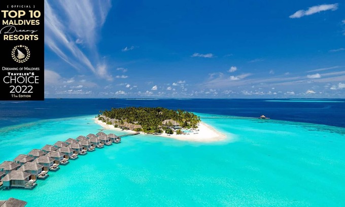Rinbudhoo Complejo | Baglioni Resort Maldives: Luxury All-Inclusive Paradise!