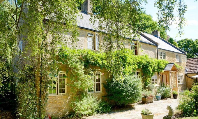 East Chinnock Cama Y Desayuno | Bagnell Farm Cottage