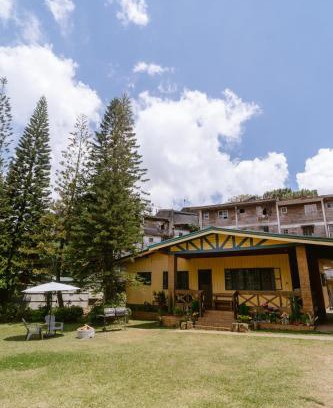 Baguio Casa | Baguio City Cabin House