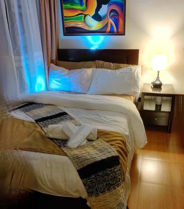 Baguio Apartamento | Baguio Gardenville Hotel Foggy Relaxing Staycation