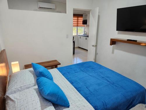Cancún Apartamento | Bahía Azul playa