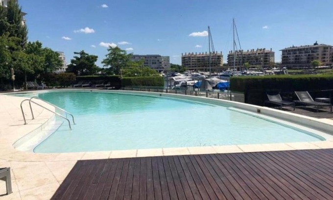Nordelta Apartamento | Bahía grande Nordelta