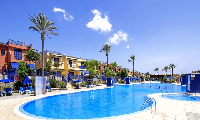 Costa Meloneras Chalet De Esquí | Bahía Meloneras 71