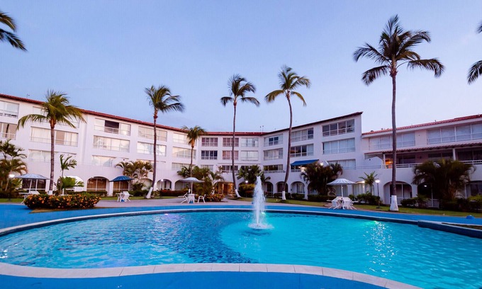 Lecheria Apartamento | Bahía Redonda junto al mar