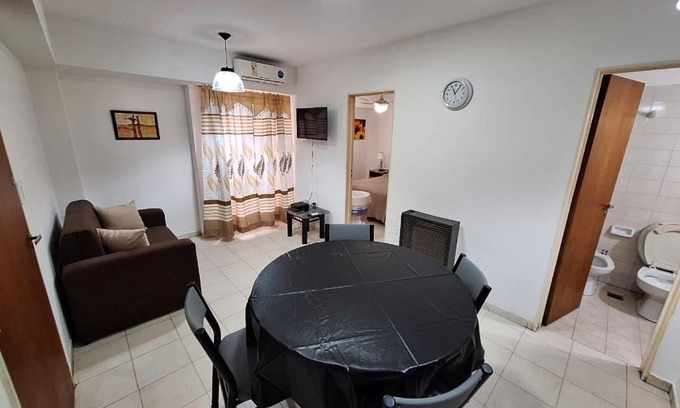 Bahía Blanca Apartamento | Bahía x día 1