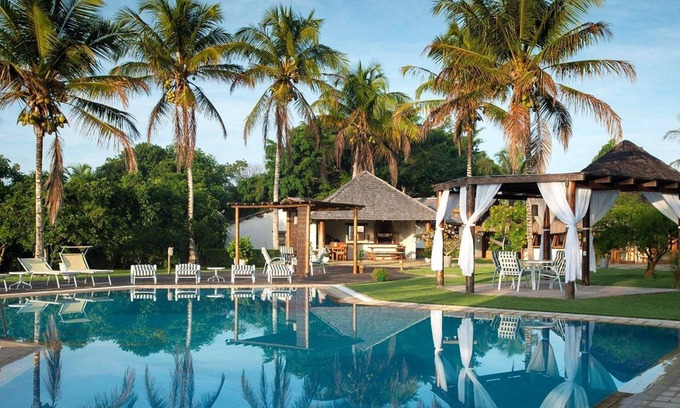 Curuipe Villa | Bah234 - Villa paradisíaca en condominio en Praia do Espelho
