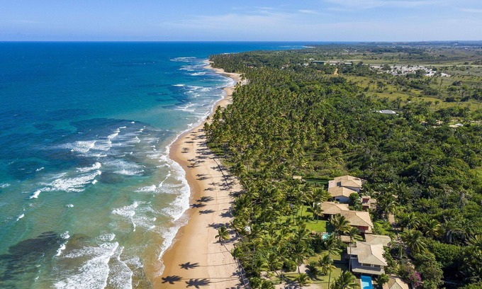 Barra Grande Villa | Bah302 - Casa de playa de lujo en Barra Grande