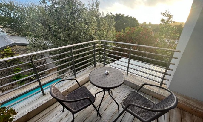 Plettenberg Bay Villa | Baha Sanctuary Villa - 2 Bedroom Pool Villa