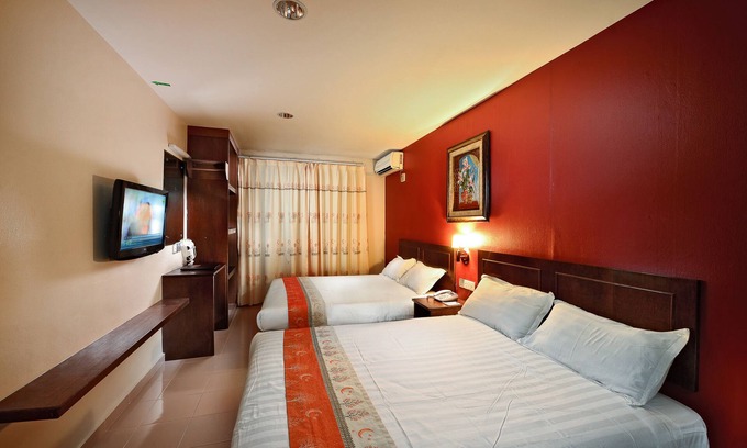 Kampung Bakau Hotel | Bahagia Inn