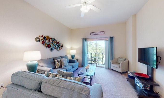 Bahama Bay Apartamento | Bahama Bay Resort Penthouse Condo