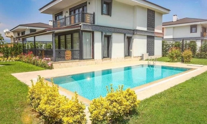 Sapanca Villa | Bahar Villas Sapanca