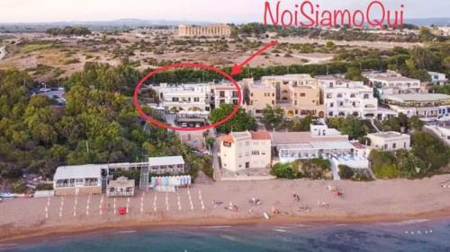 Marinella di Selinunte Apartamento | Bahari Beachfront Aparthotel Selinunte