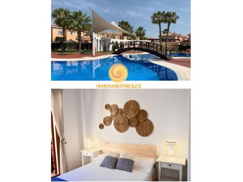 Puerto Rey Apartamento | Bahari Marinas - Tú Dúplex con Jardín Privado!