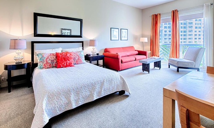 Baytowne Wharf Casa | Bahia 4411 Studio
