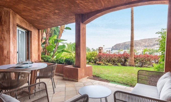 Palm-Mar Chalet De Esquí | Bahia - Adjona 0.2 SEA VIEW 1B