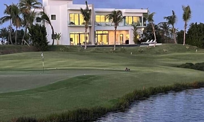 Herreras Casa | Bahia Beach Mansion- Casa Prestige