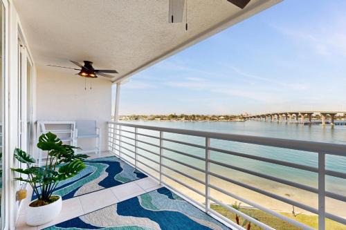 St. Petersburg Apartamento | Bahia Del Mar #519