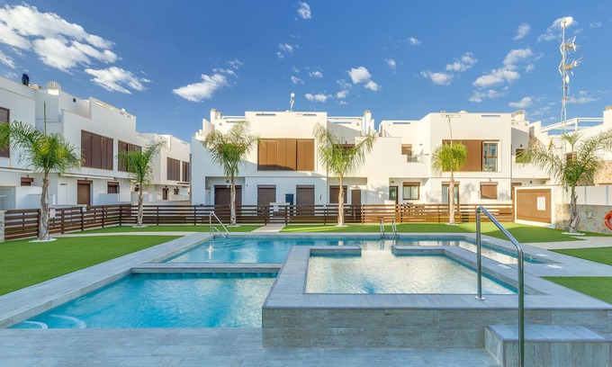 Torre de la Horadada Casa | Bahia Homes Residencial