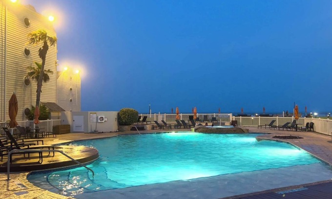 South Padre Island Condominio | Bahia Mar #112f