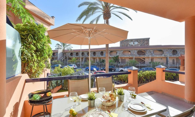 Costa Meloneras Casa | Bahia Meloneras HH28 by VillaGranCanaria