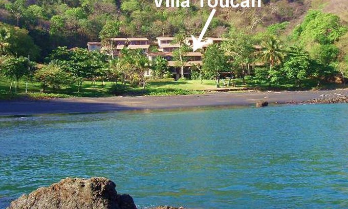 El Ocotal Villa | Exquisita ubicación! ¡Vistas al mar, playa aislada, ensenada y piscinas!