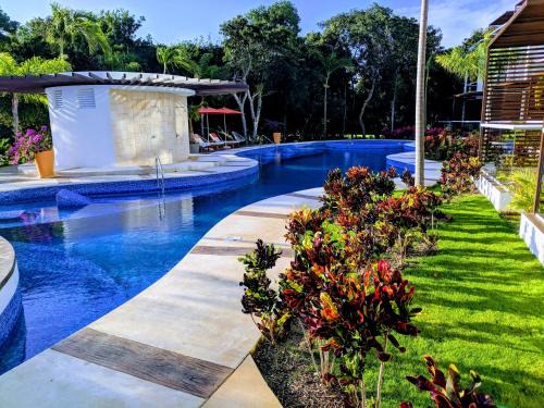 Akumal Apartamento | Bahia Principe & Golf Residences (Terrazas Condo)