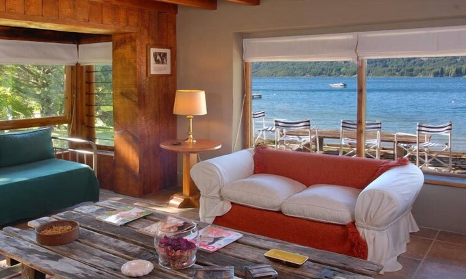 San Carlos de Bariloche Cabina | Bahia Protegida