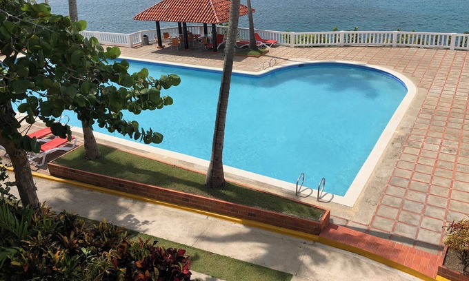 Los Charamicos Apartamento | Bahia Sosua 22