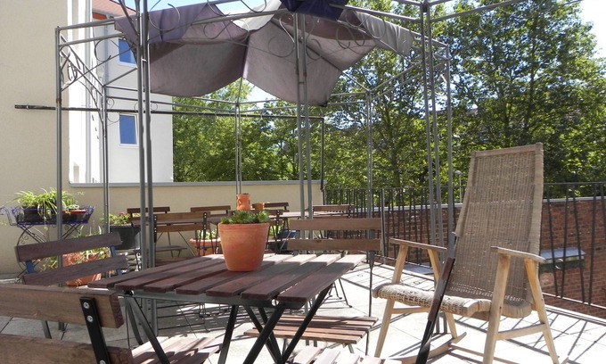Saarlouis Hotel | Bahnhof-Hotel Saarlouis