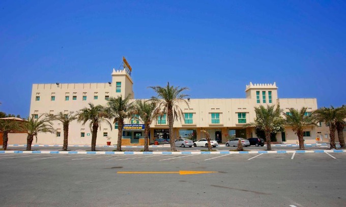 Zallaq Complejo | Bahrain Beach Bay