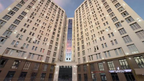 Sverdlov District Apartamento | Baht