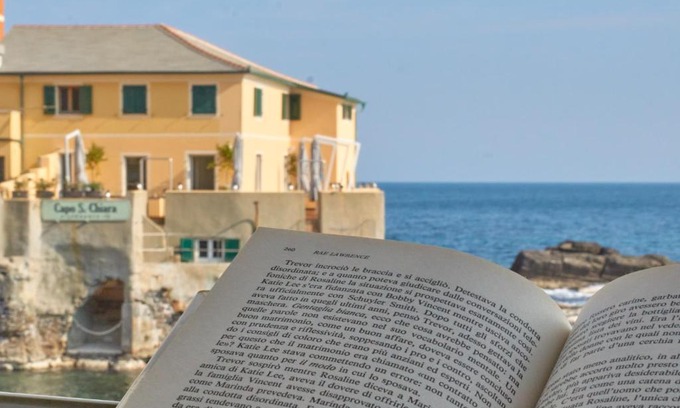 Boccadasse Apartamento | Baiàn Casa Vacanze