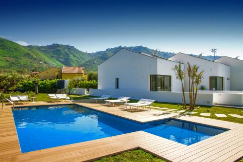 Mazzaforno Apartamento | Baia degli Ulivi Apartments