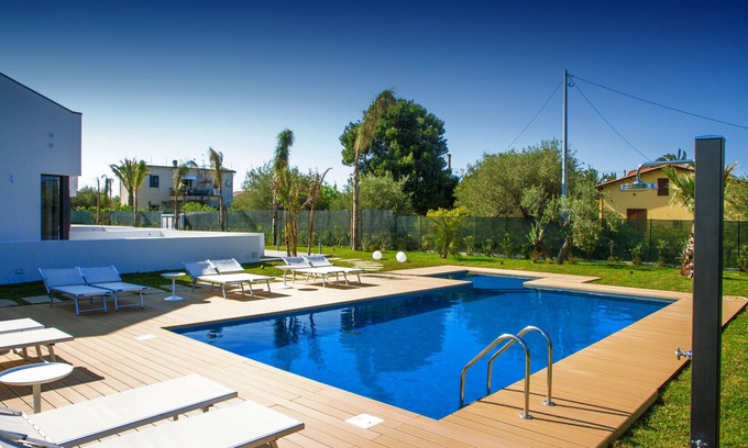 Mazzaforno Casa | Bahía de los Olivos - Moresca 2