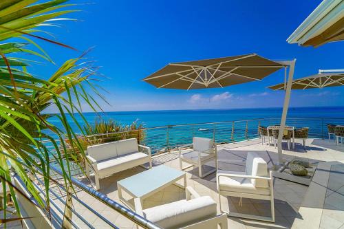 Ricadi Complejo | Baia del Godano Resort & Spa