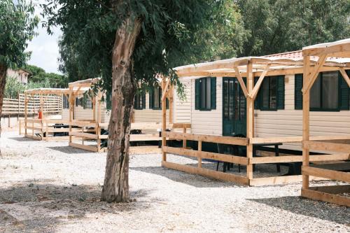 Oliveri Otro | Baia del Principe MobilHome