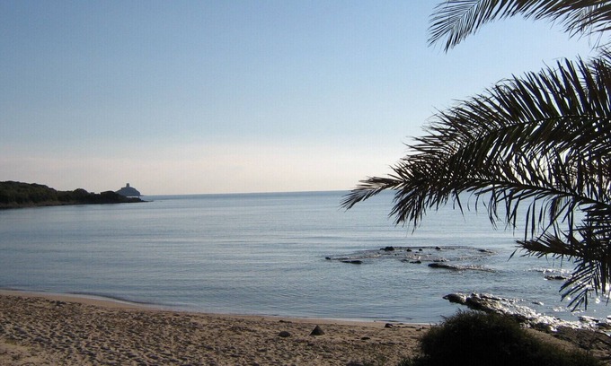 Santa Margherita di Pula Hotel | Baia delle Palme Beach