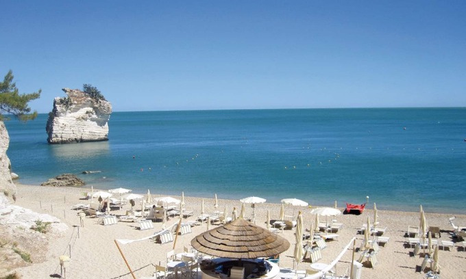 Mattinata Hotel | Hotel Baia delle Zagare by Accor