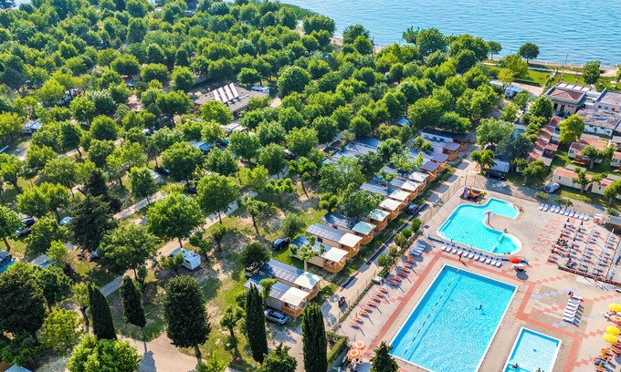 San Benedetto di Lugana Alquiler De RV | Baia Holiday Gasparina